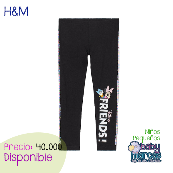 Leggins Minnie H&M